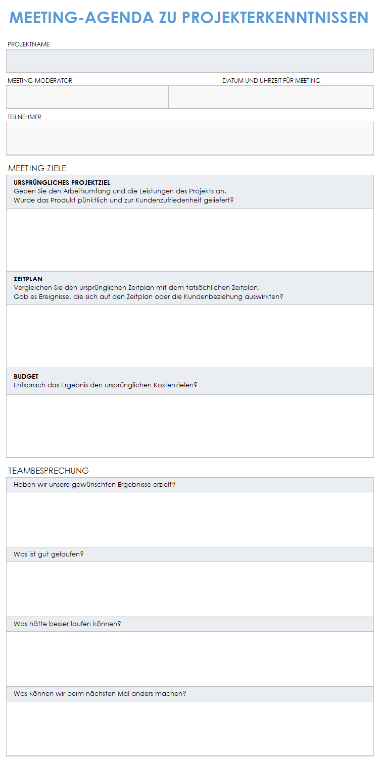  Projekt-Lessons-Learnes-Meeting-Agenda-Vorlage